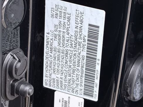 Used 2023 Honda Passport TrailSport image 39