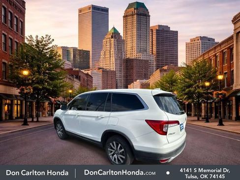 Used 2022 Honda Pilot EX-L image 8