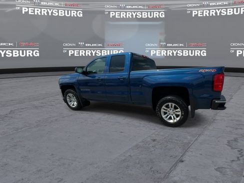 Used 2017 Chevrolet Silverado 1500 LT w/ All Star Edition AWD/4WD image 5