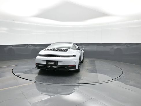 Used 2025 Porsche 911 Targa 4 GTS image 6
