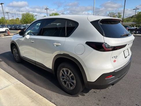 New 2026 MAZDA CX-5 Select AWD/4WD image 5