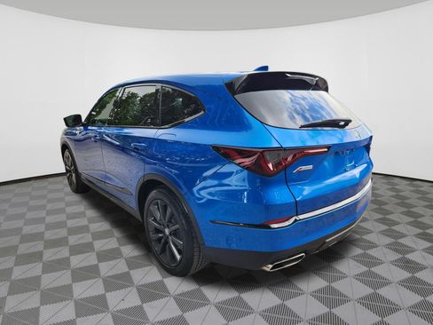 Certified 2026 Acura MDX A-Spec AWD/4WD image 3