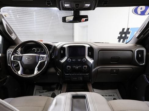 Used 2019 Chevrolet Silverado 1500 RST AWD/4WD image 20