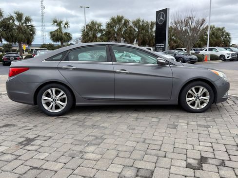 Used 2012 Hyundai Sonata Limited w/ Navigation Pkg image 7