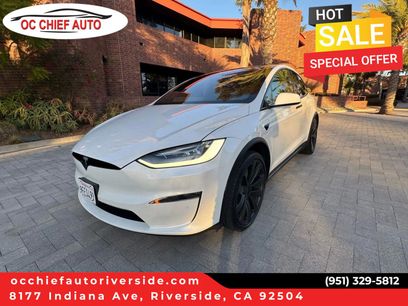 Used 2022 Tesla Model X Plaid