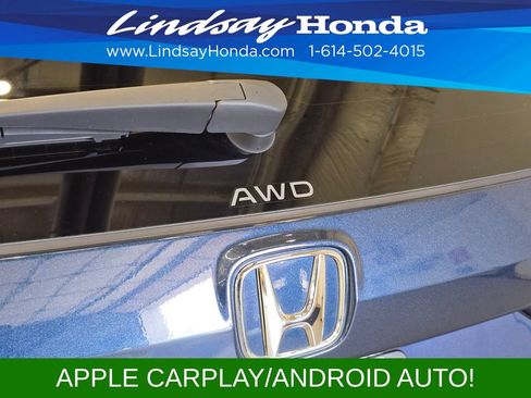 Used 2025 Honda CR-V LX image 7