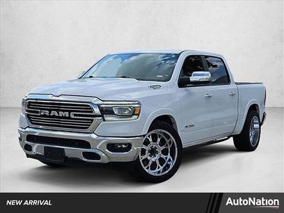 Used 2019 RAM 1500 Laramie