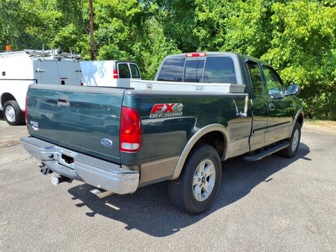 Used 2002 Ford F150 Lariat AWD/4WD image 3