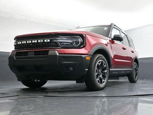 New 2025 Ford Bronco Sport Outer Banks w/ Outer Banks Tech Package+ image 30