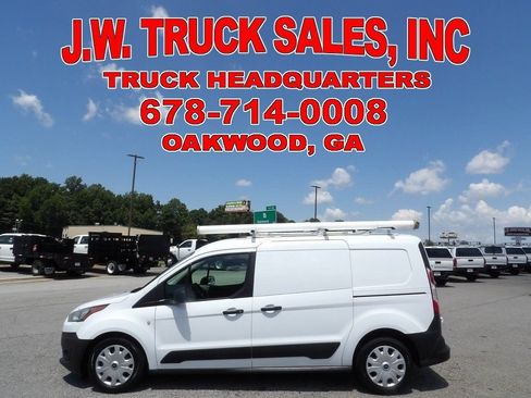Used 2020 Ford Transit Connect XL FWD image 2