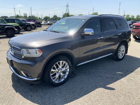 Used 2015 Dodge Durango Citadel AWD/4WD image 4