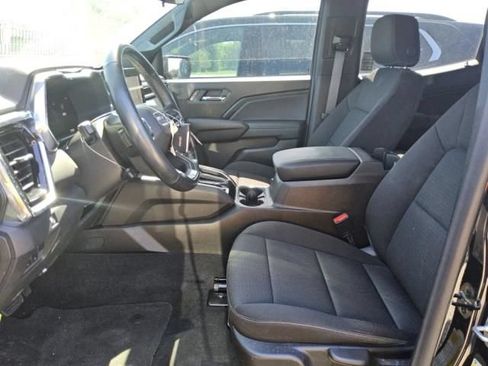 Used 2025 GMC Canyon Elevation RWD image 5