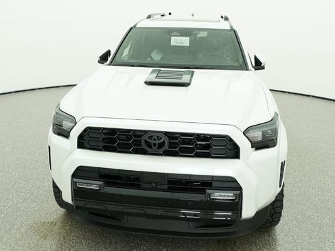 New 2026 Toyota 4Runner TRD Sport Premium AWD/4WD image 16