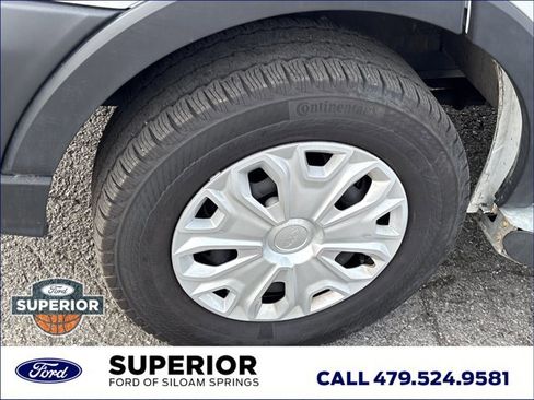 Used 2024 Ford Transit 250 Low Roof w/ Exterior Upgrade Package image 17