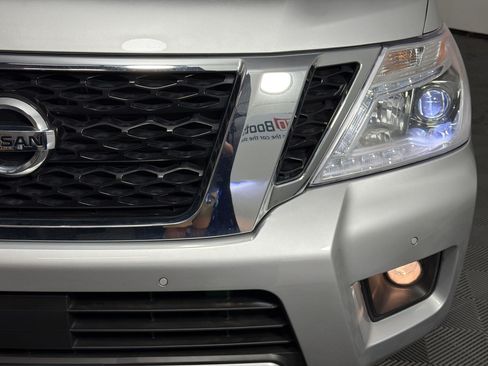 Used 2019 Nissan Armada SV w/ Driver Package RWD image 12