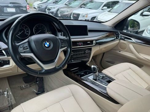 Used 2015 BMW X5 xDrive35i AWD/4WD image 13