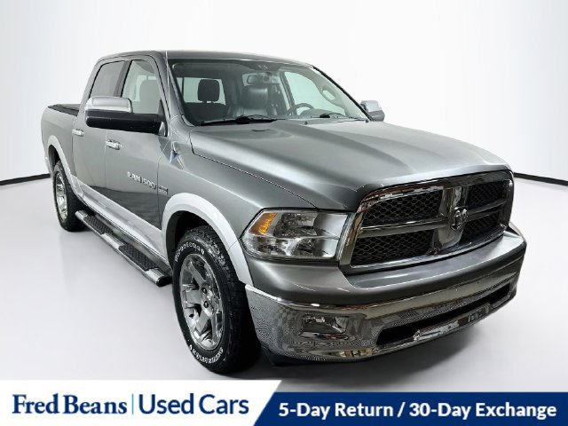 Used 2012 RAM 1500 Laramie AWD/4WD image 1