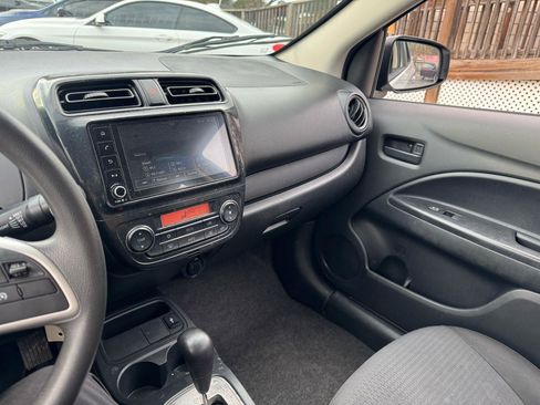 Used 2021 Mitsubishi Mirage G4 ES FWD image 13