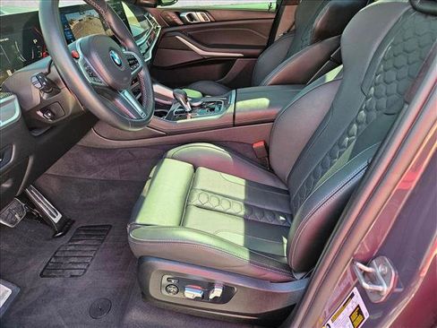 Used 2024 BMW X5 M Competition w/ Executive Package image 16