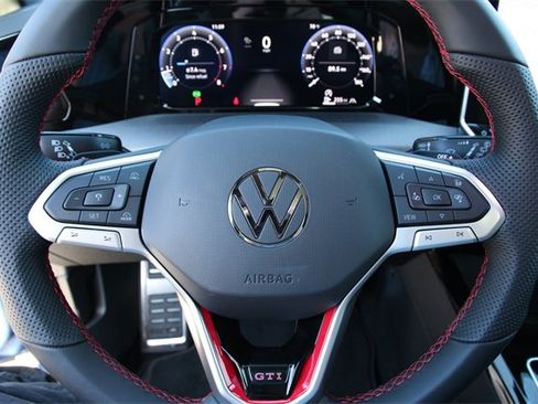 New 2026 Volkswagen GTI SE image 17