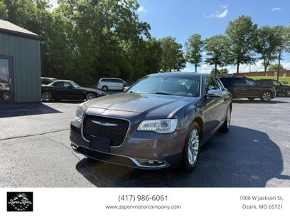 Used 2016 Chrysler 300 C