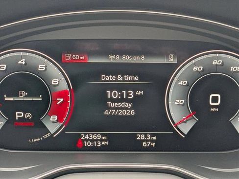 Certified 2024 Audi SQ5 Premium Plus AWD/4WD image 11