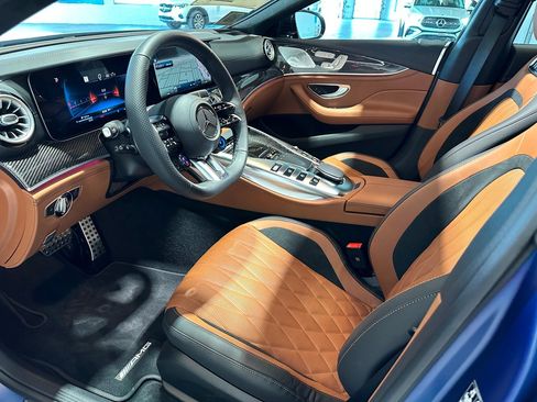 New 2026 Mercedes-Benz AMG GT 43 image 7
