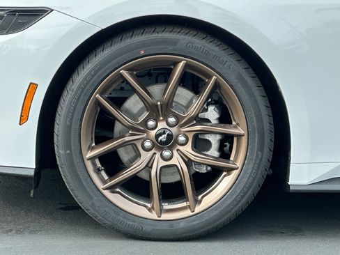 New 2026 Ford Mustang w/ Bronze Appearance Package image 24