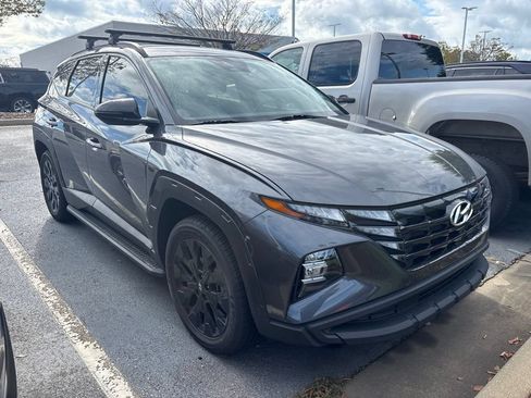 Used 2023 Hyundai Tucson XRT AWD/4WD image 2