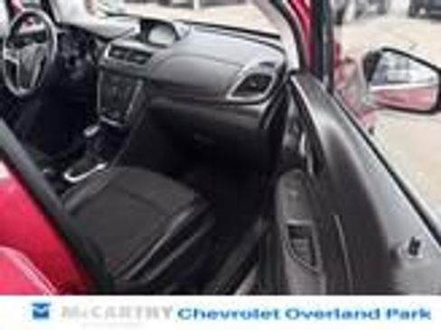 Used 2015 Buick Encore AWD image 7