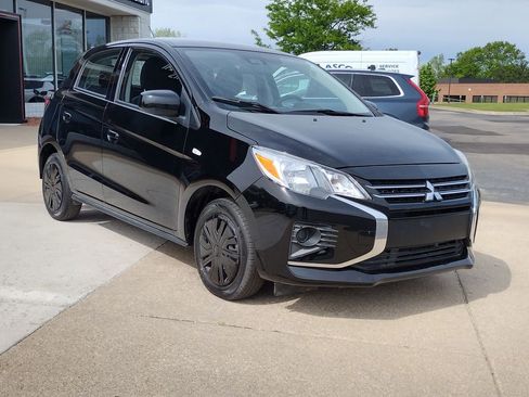 Used 2024 Mitsubishi Mirage ES FWD image 3