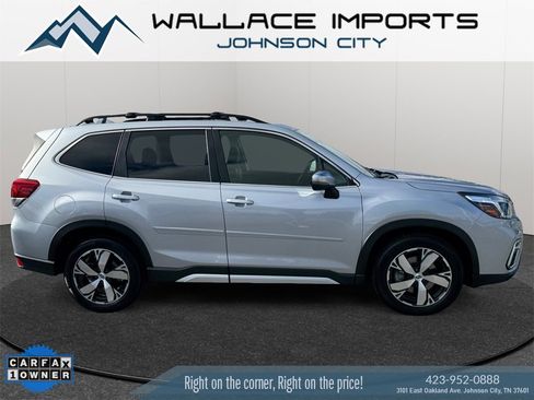 Used 2020 Subaru Forester Touring w/ Popular Package #2 image 6