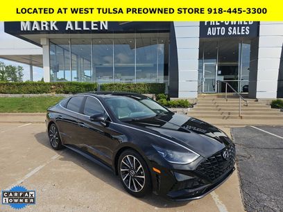 Used 2022 Hyundai Sonata Limited
