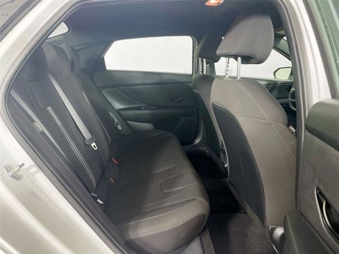 Used 2025 Hyundai Elantra Sport w/ Cargo Package FWD image 24