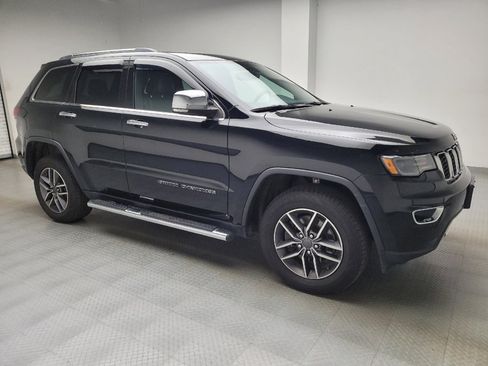 Used 2021 Jeep Grand Cherokee Limited w/ Sun & Sound Group AWD/4WD image 11