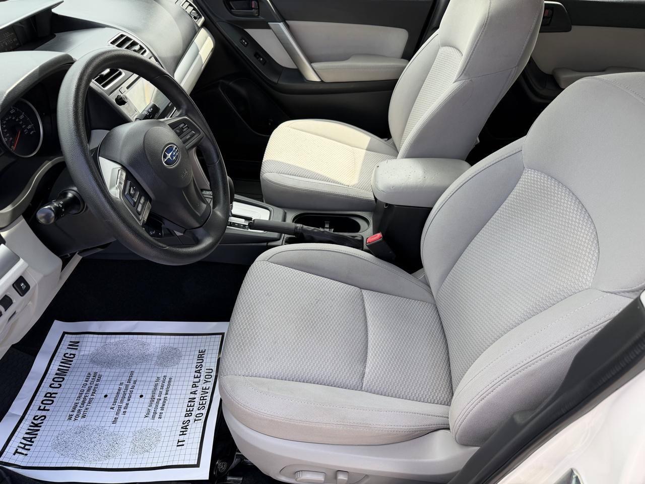 Used 2016 Subaru Forester 2.5i Premium w/ All-Weather Package AWD/4WD image 14