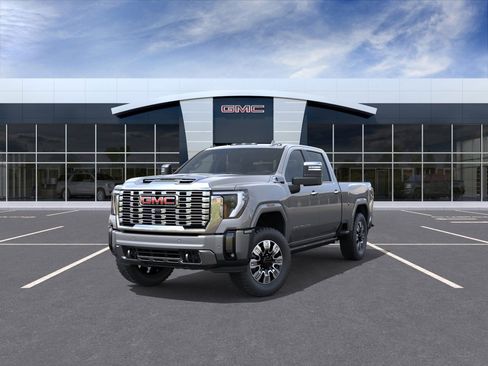 New 2025 GMC Sierra 3500 Denali w/ Denali Reserve Package image 8