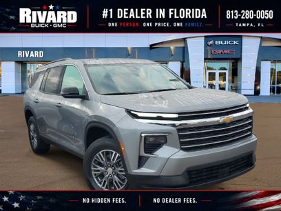 Used 2026 Chevrolet Traverse LT