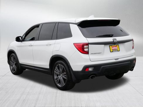 Used 2021 Honda Passport EX-L image 5