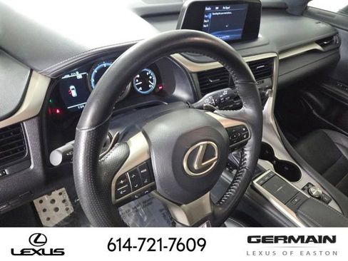 Certified 2020 Lexus RX 350 F Sport w/ Cold Weather Package image 18