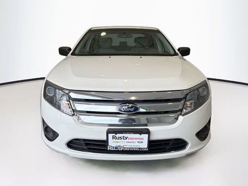 Used 2012 Ford Fusion S image 2