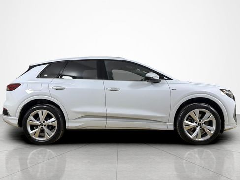 Used 2023 Audi Q4 e-tron Premium Plus w/ Premium Plus AWD/4WD image 6