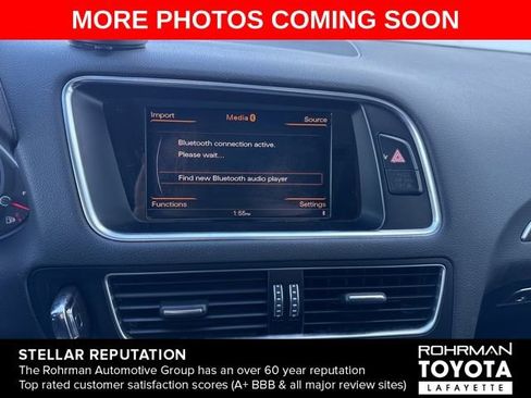 Used 2015 Audi Q5 2.0T Premium image 7