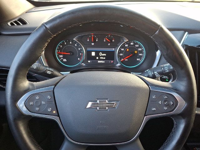 Used 2023 Chevrolet Traverse RS w/ LPO, Floor Liner Package AWD/4WD image 21
