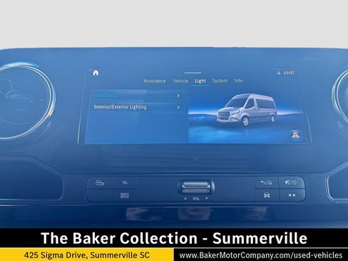 Used 2025 Mercedes-Benz Sprinter 2500 image 37