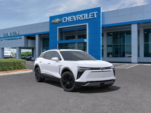 New 2025 Chevrolet Blazer EV LT w/ Midnight/Sport Edition image 1