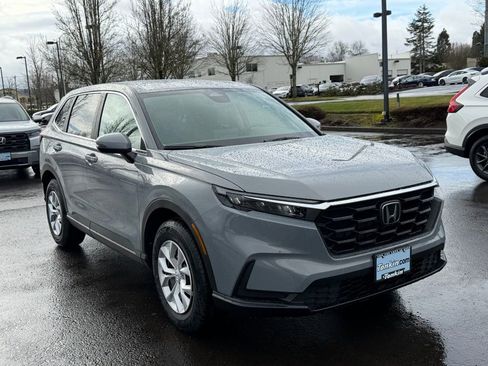 New 2026 Honda CR-V LX image 2