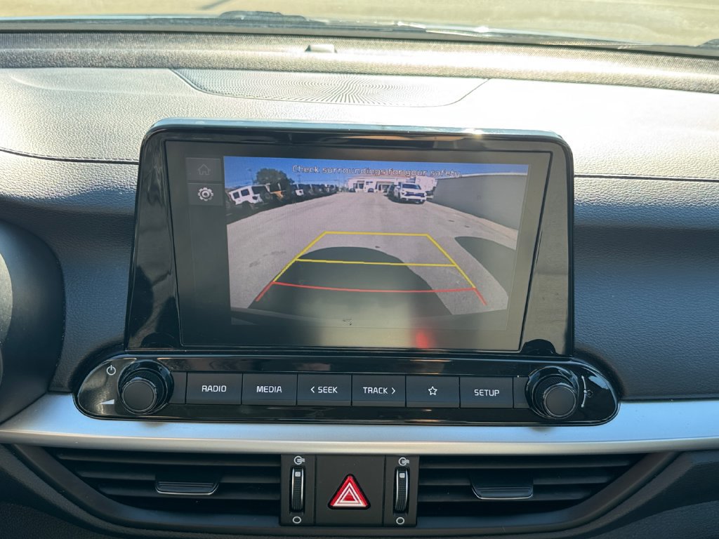Certified 2023 Kia Forte LXS w/ LXS Technology Package FWD image 18