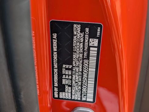 Used 2024 Toyota Supra image 51