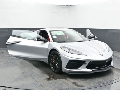 New 2026 Chevrolet Corvette Stingray w/ Z51 Performance Package image 50